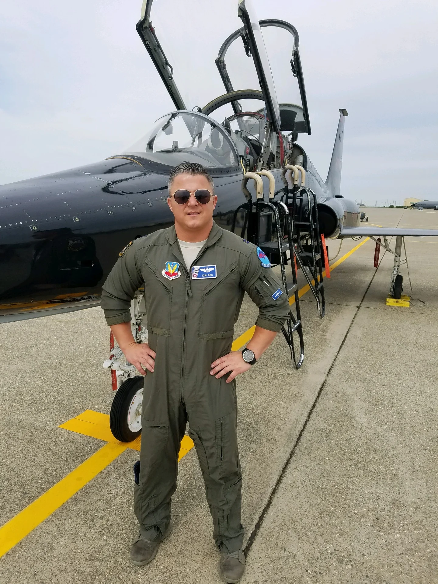 Joshua D. Bird